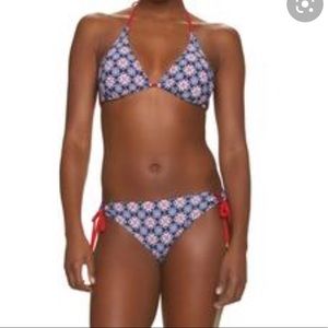 Helen John string bikini